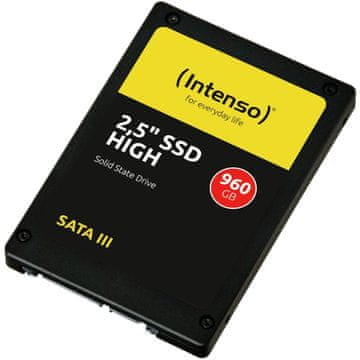 Intenso 2.5" 960GB SSD High Performance