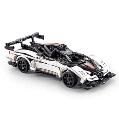 Cada RC Super Car sportski automobil, daljinski upravljač, Bluetooth (C51054W)
