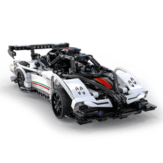 Cada RC Super Car sportski automobil, daljinski upravljač, Bluetooth (C51054W)
