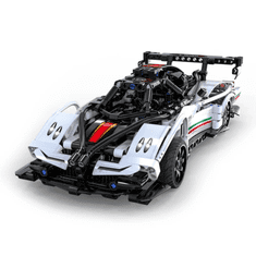 Cada RC Super Car sportski automobil, daljinski upravljač, Bluetooth (C51054W)