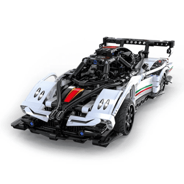 Cada RC Super Car sportski automobil, daljinski upravljač, Bluetooth (C51054W)