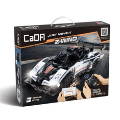 Cada RC Super Car sportski automobil, daljinski upravljač, Bluetooth (C51054W)