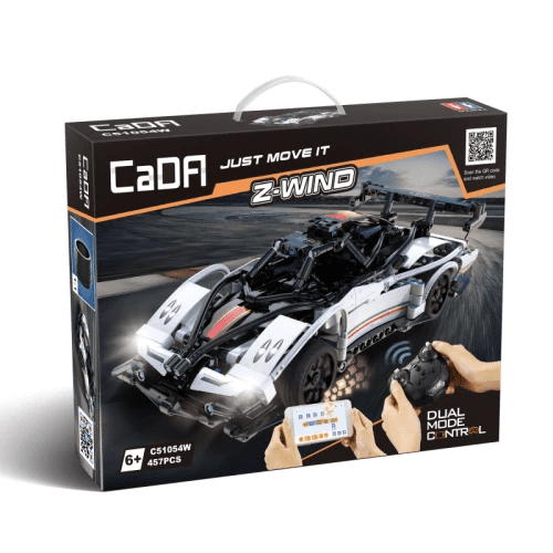 RC Super Car športni avtomobil, na daljinsko upravljanje, Bluetooth (C51054W)