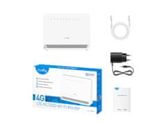 Cudy Bežični ruter LT500E, AC1200, Wi-Fi Mesh, 4G LTE, Cat4