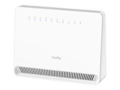 Cudy Bežični ruter LT500E, AC1200, Wi-Fi Mesh, 4G LTE, Cat4