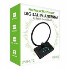 Dexxer Univerzalna TV antena i pojačalo DVB-T FHD 4K