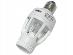 Rebel TOOLS E27 grlo za žarulju sa senzorom pokreta 360