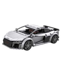 Cada Audi R8 Coupé automobil, daljinski upravljač, Bluetooth (C57012W)