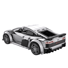 Cada Audi R8 Coupé automobil, daljinski upravljač, Bluetooth (C57012W)