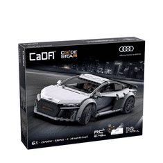 Cada Audi R8 Coupé automobil, daljinski upravljač, Bluetooth (C57012W)