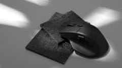 Keychron Bežični miš M6, PixArt 3311, crni (M6S-A71)