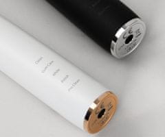 Manta Lovio SonicProtect PRO sonična električna četkica za zube, 5 nastavaka, 5 načina rada, bijela (čisto bijela)