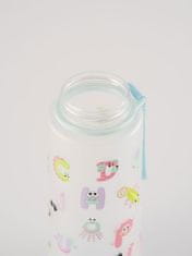 Equa Alpha Zoo boca bez BPA, 600ml