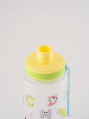 Equa Alpha Zoo boca bez BPA, 600ml