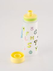 Equa Alpha Zoo boca bez BPA, 600ml