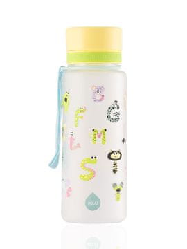 Equa Alpha Zoo boca bez BPA, 600ml