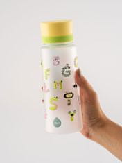 Equa Alpha Zoo boca bez BPA, 600ml