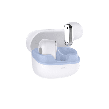 White Shark Slušalice GEB-TWS-201 Blaze Bijele