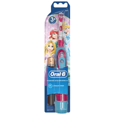 Oral-B DB5, dječja električna zubna četkica, Disney Princeza