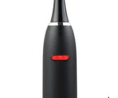 Manta Lovio SonicProtect PRO sonična električna četkica za zube, 5 nastavaka, 5 načina rada, crna (karbonska crna)