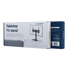 Gembird Stalak za TV TVS-D75S-01 37''-75''