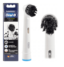 Oral-B EB20CH Pure Clean zamjenske glave za zubnu četkicu, bijela