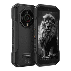 Ulefone Armor X32 Pro 5G 8+8/256GB, 5500mAh, crna