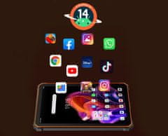 Blackview ACTIVE 10 PRO robusni tablet, 27,81 cm (10,95), 30000 mAh