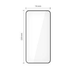 Tech-protect Glass Fit 2x zaštitno staklo za Xiaomi 15T / 15T Pro, crno