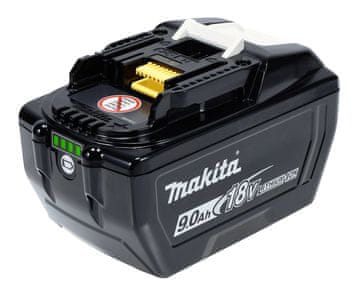 Makita 1915H4-0 BL1890 LXT baterija Li-ion 18 V 9.0 Ah