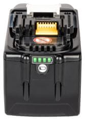 Makita 1915J2-8 BL18120 LXT baterija Li-ion 18 V 12.0 Ah