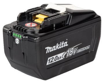 Makita 1915J2-8 BL18120 LXT baterija Li-ion 18 V 12.0 Ah