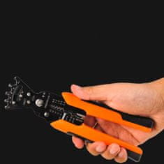 Vixson Višenamjenski alat za kabele 5 u 1, skidanje izolacije, rezanje i krimpanje žica | WIRECLA