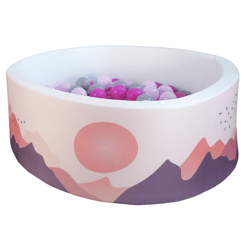 Symfony Suhi bazen 90x30 s lopticama 200 ks - Planine