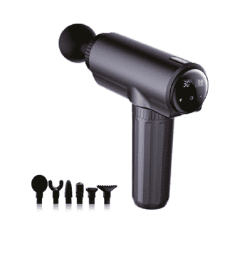 Symfony pištolj za masažu Pulse Lite