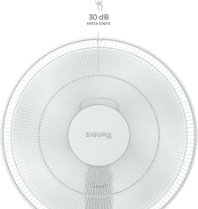 Siguro Ventilator FN-S470W Silent Wind