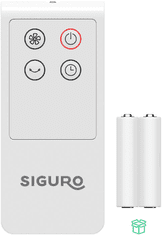 Siguro Ventilator FN-S470W Silent Wind