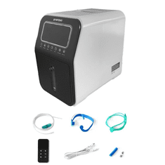 Symfony Symfony OXY-2, prijenosni generator kisika, za kućnu upotrebu, 1-7 l/min