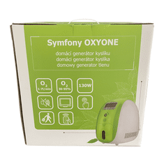 Symfony Symfony OXYONE, prijenosni generator kisika, za kućnu upotrebu, 6,5 kg, protok 1-7L/min