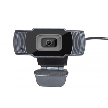 Symfony Web-kamera s mikrofonom FHD, WC-1 crna