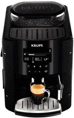 Krups Aparat za kavu Espresseria Auto Pisa EA815070, crni