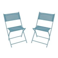 Linder Exclusiv Vrtni set BISTRO SET Plava