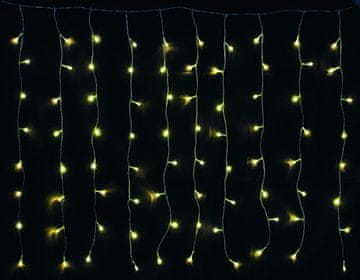 Linder Exclusiv Božićna svjetlosna kiša 120 LED Topla bijela