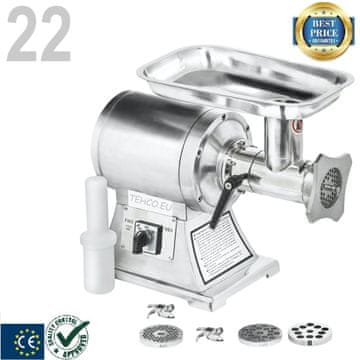 TEHCO Stroj za mljevenje mesa 22