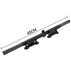 JOIRIDE® Pokrivalo za auto za vjetrobransko staklo, zložljivo, UV zaštita (155x65 cm) | GLADESHADE