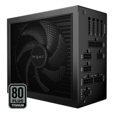 Be quiet! BE QUIET! DARK POWER 14 1000W 80Plus Titanium (BP020EU) modularno ATX napajanje