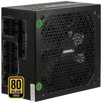 Inter-tech ARGUS HA-1000BA4 1000W 80 Plus Gold ATX napajanje