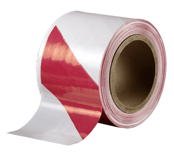 GEKO Opozorilni trak – za označevanje nevarnih območij 500m