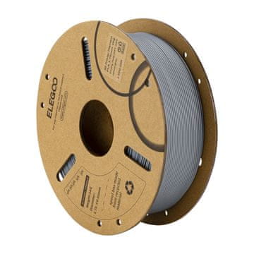 Elegoo PLA filament 1,75 mm (sivi)