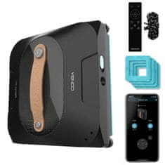 Cecotec Usisavač za prozore Windroid 1390 Double Spray 72 W s daljinskim upravljačem